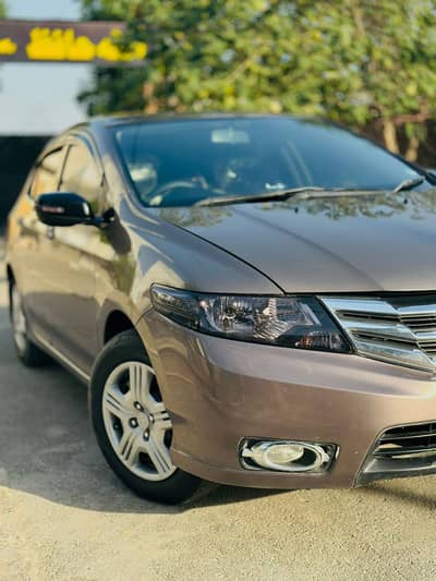 Honda City i-VTEC 1.3 2016