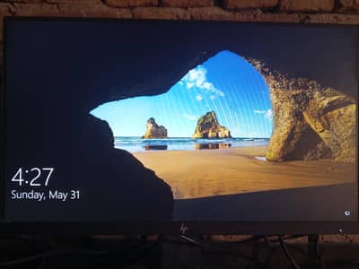 core i7 4th gen with Rx 590 sapphire nitro graphic card gaming PC for