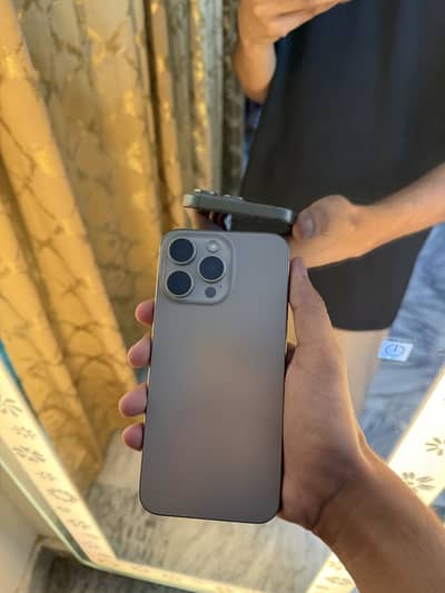 iPhone 15 pro max factory unlock 10/10