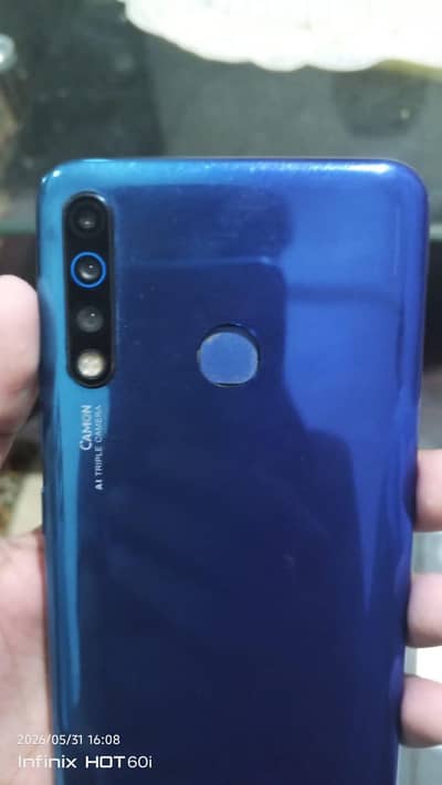 Tecno CAMON 12 Air