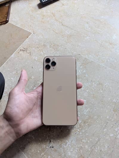 Apple iPhone 11 Pro Max