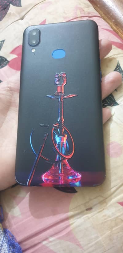 Samsung Mobile A10S