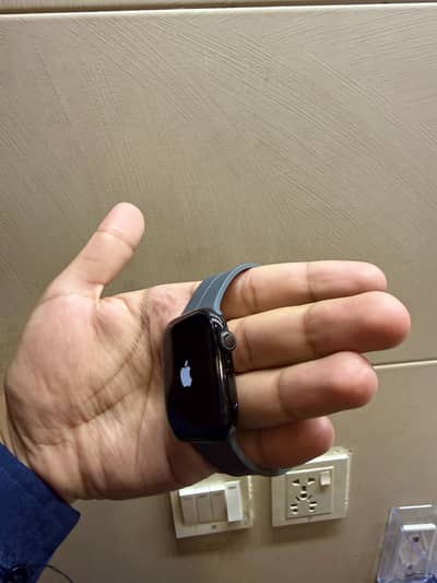 Apple Watch Series 10 Black 46MM 99% Battery Health !