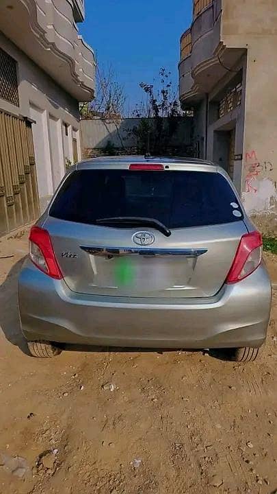 Vitz new shape 0