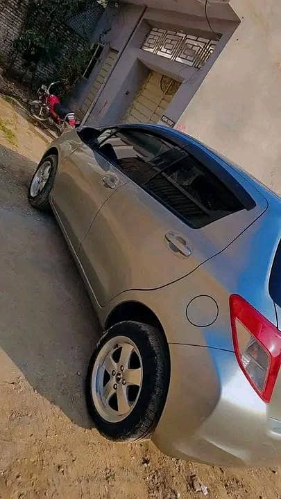 Vitz new shape 4