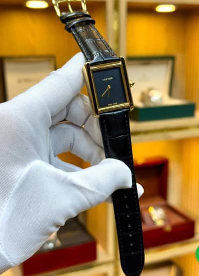 Cartier Watch