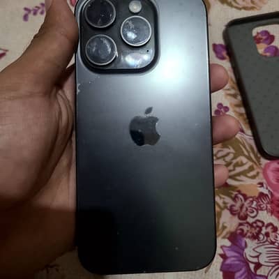 iPhone 15 Pro