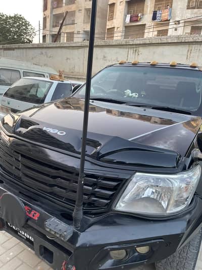 TOYOTA HILUX VIGO BUMPER TO BUMPER ORGINAL 2013