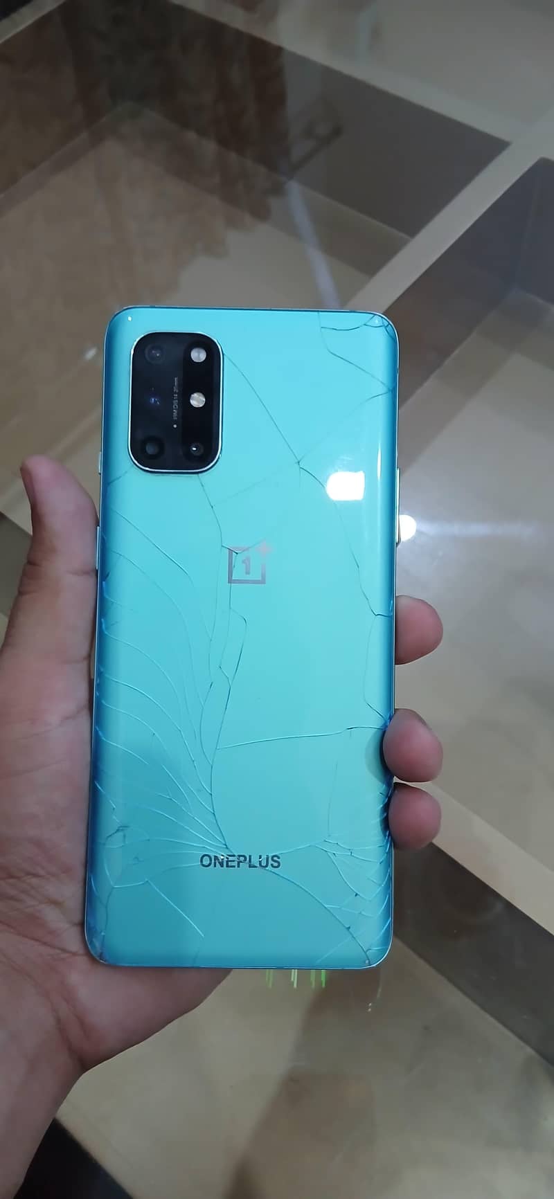 One Plus 8T 0
