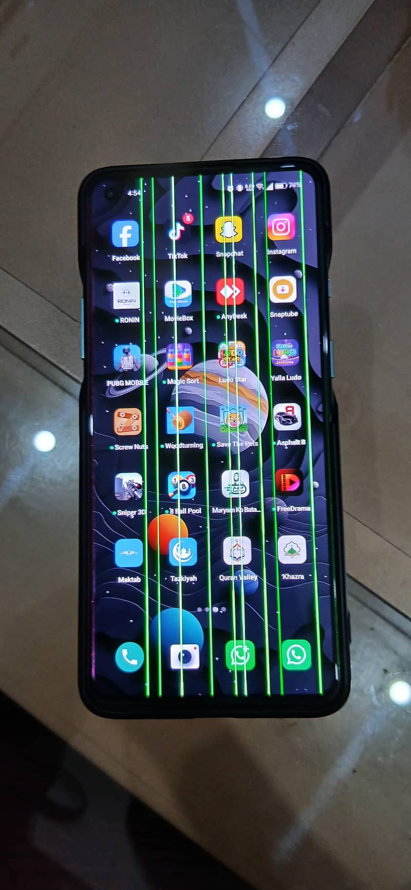 One Plus 8T 2