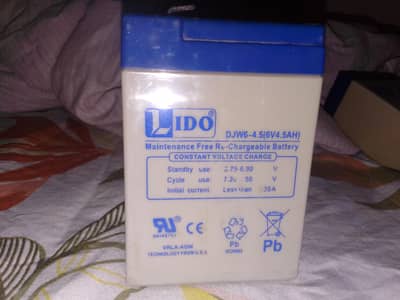 kid's motorcycle battery's