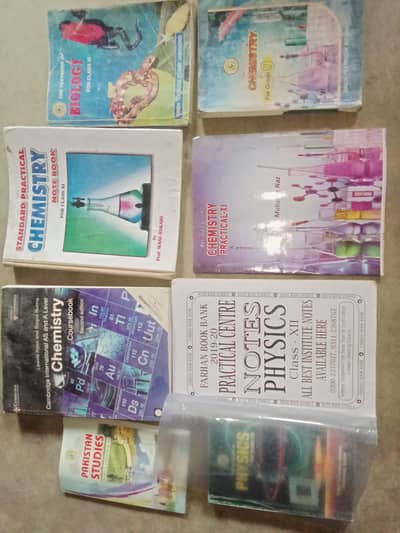 medical books
