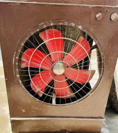 Lahori Air cooler with Pure cooper winding 100% working condition