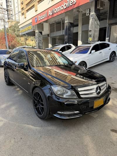 Mercedes Benz C Class C180