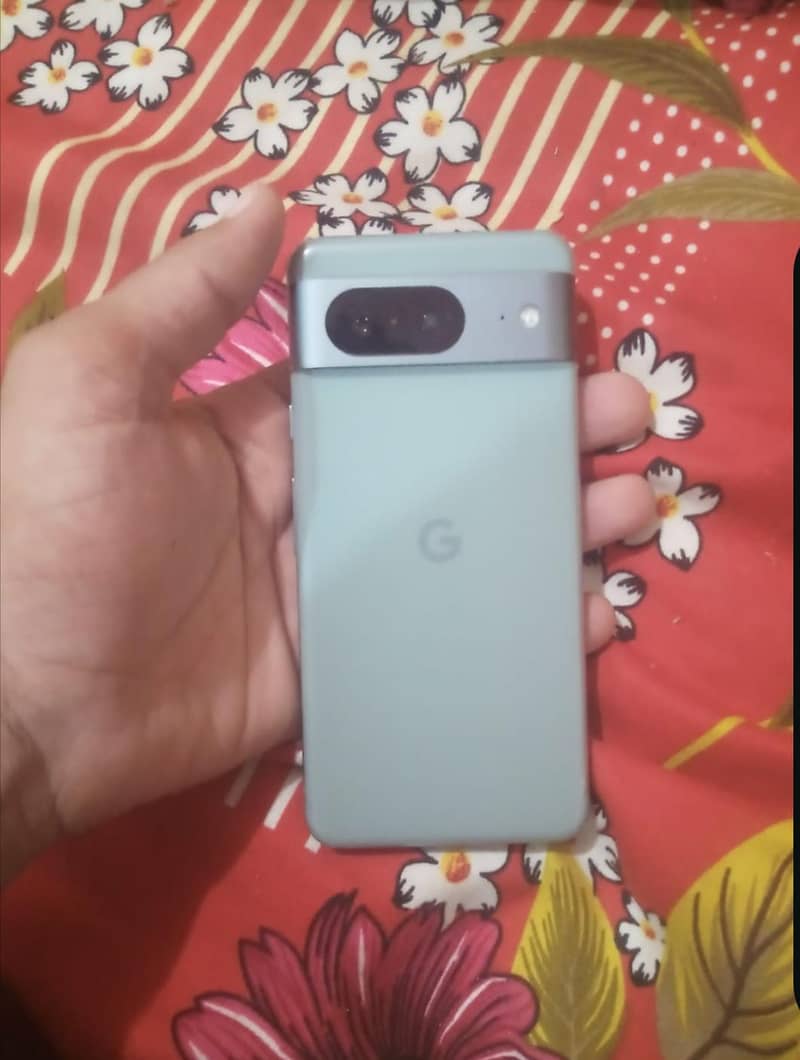 Google pixel 8 5