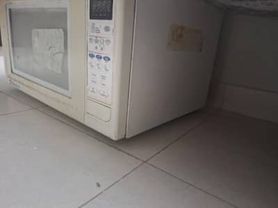 dawlance Oven