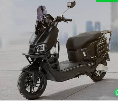 Eveon Titan (Lithium) Electric Scooty New 2026 Model