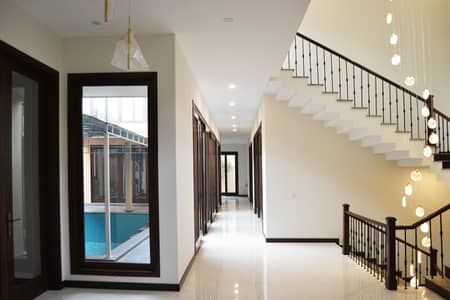 DHA PHASE 7, OFF Badar BRAND NEW 1000 Sq. Yards Bungalow for Sale