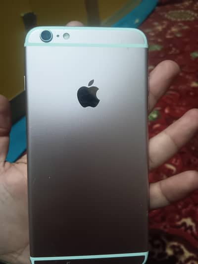 Apple iPhone 6S Plus