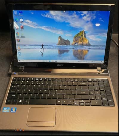Acer Aspire 5750 | i5 2nd Generation | 8GB RAM 128GB Memory