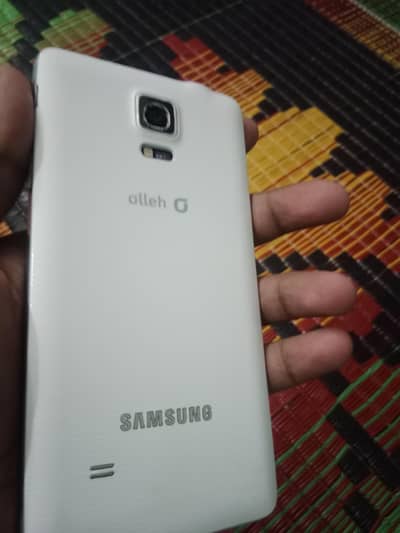 Samsung Mobile Note4