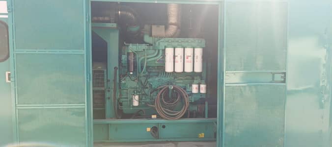 Cummins 1250 Kva