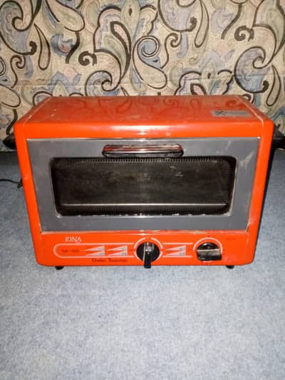 Over Toaster
