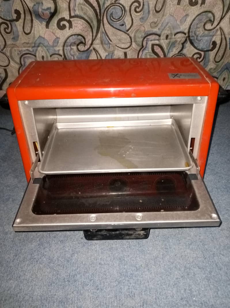 Over Toaster 1