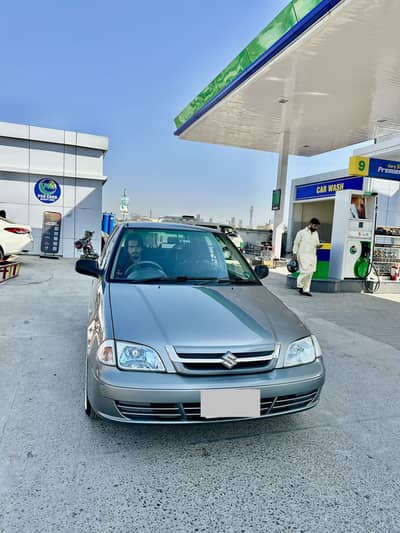 Suzuki Cultus VXR 2014