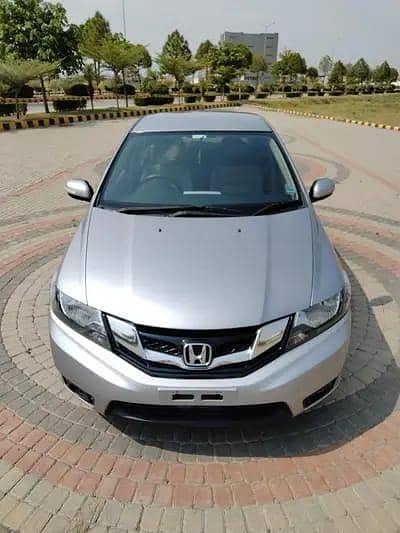 Honda city 2019 model bumper to Bumper