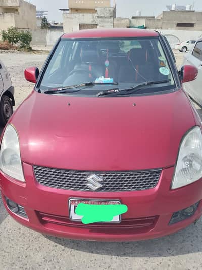 Suzuki Swift 2014