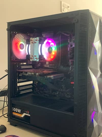 Powerful Gaming PC i7 9700