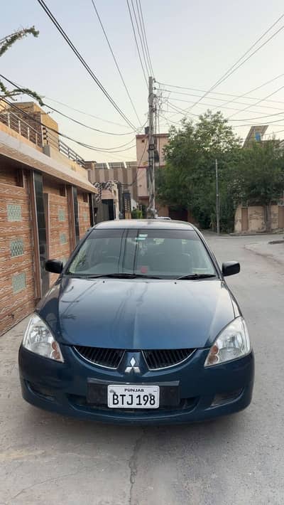 Mitsubishi Lancer 2005