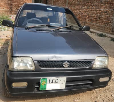 Suzuki Mehran 2011 | Genuine Paint | Non-Accidental | Power Steering