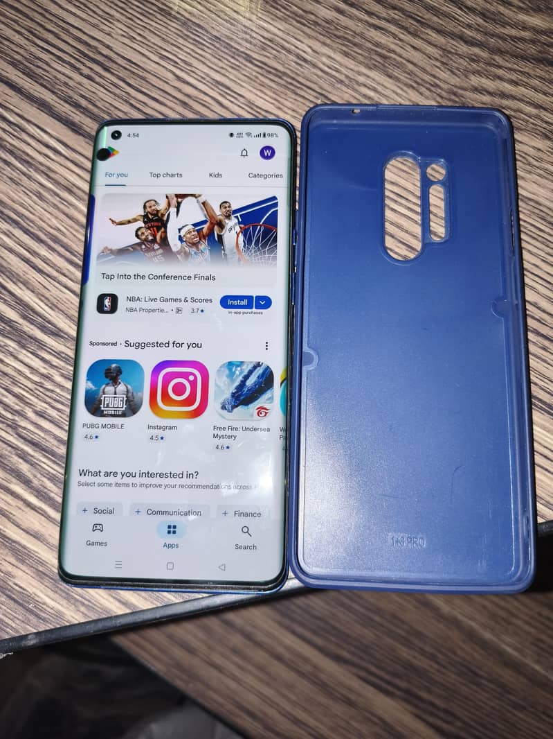 Oneplus 8 Pro 1