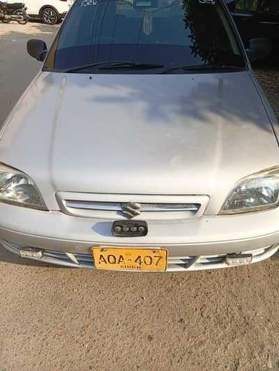 Suzuki Cultus VXL 2008