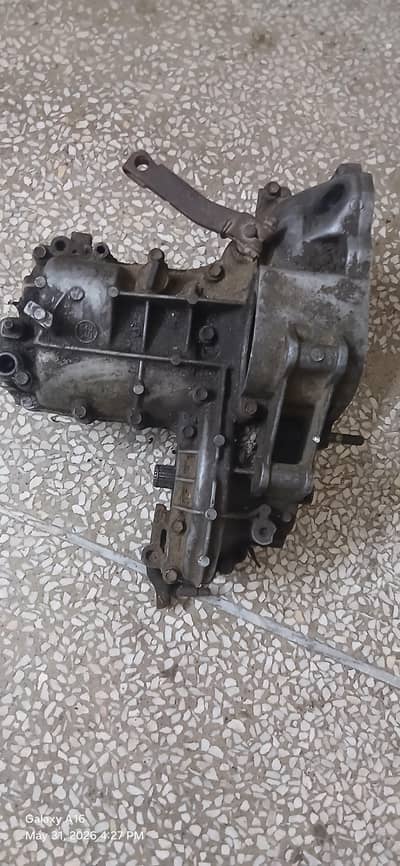 Mehran Gear Box