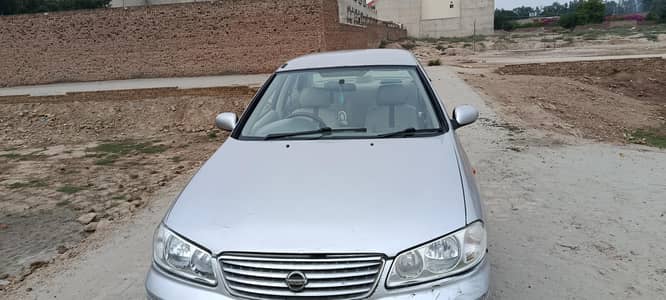 Nissan Sunny 2005