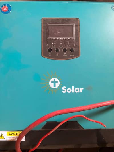 T solar inverter charger
