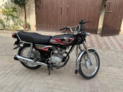 Honda CG 125