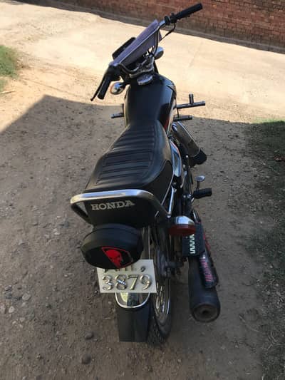 Honda 125