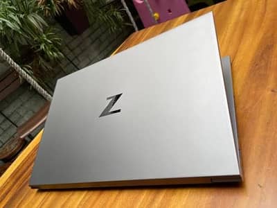Hp ZBOOK Studio G7 - workstation i7-10850H