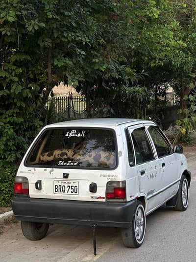 antique mehran