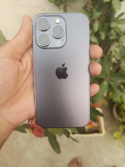 iPhone 14 Pro (USA Variant) - Clean 9/10 Condition Nom Pta 89% health