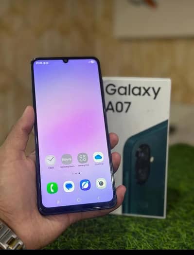 Samsung Mobile A07
