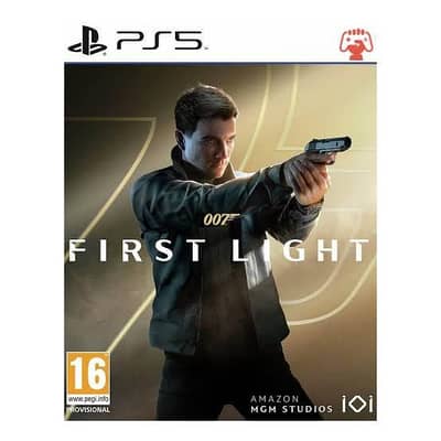 007 First Light