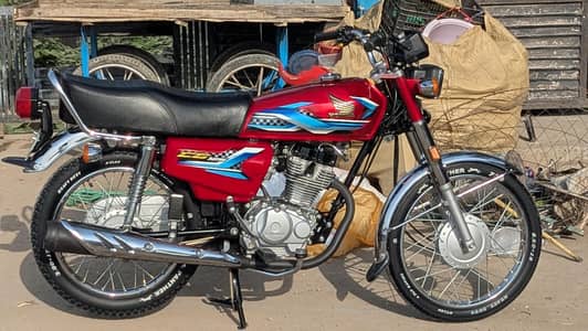 Honda CG 125