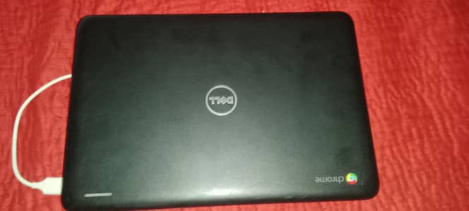 Chromebook -Intel Celeron N3060, 4GB RAM