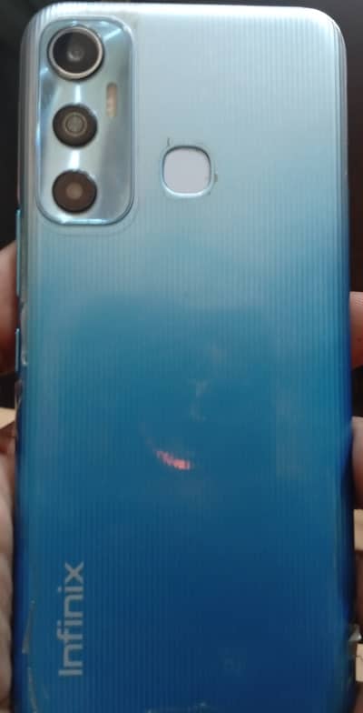Infinix Hot 11