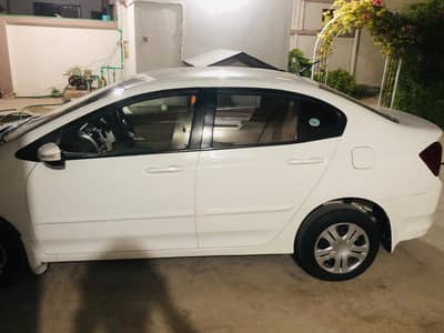 Honda City 1.2 MT